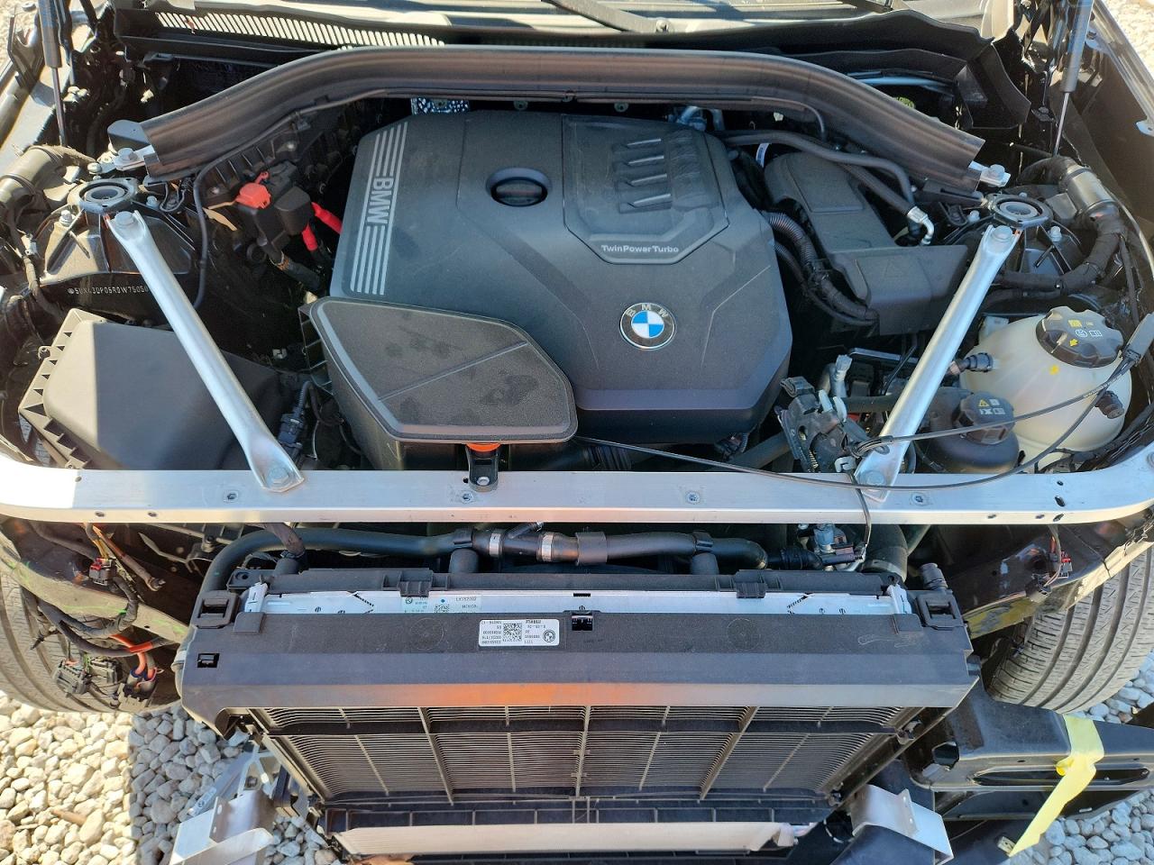 2024 BMW X3 VIN 5UX43DP05R9W75050 photo 12