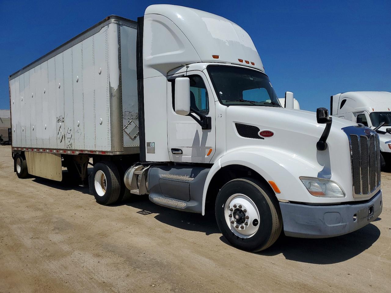 2018 PETERBILT All other VIN 1XPBA48X4JD446501 photo 1