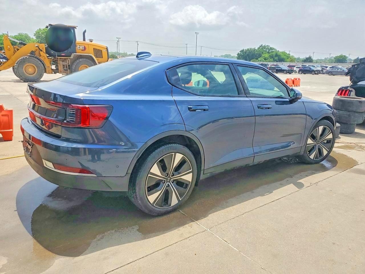 2023 POLESTAR 2 VIN YSMED3KA4PL142527 photo 3