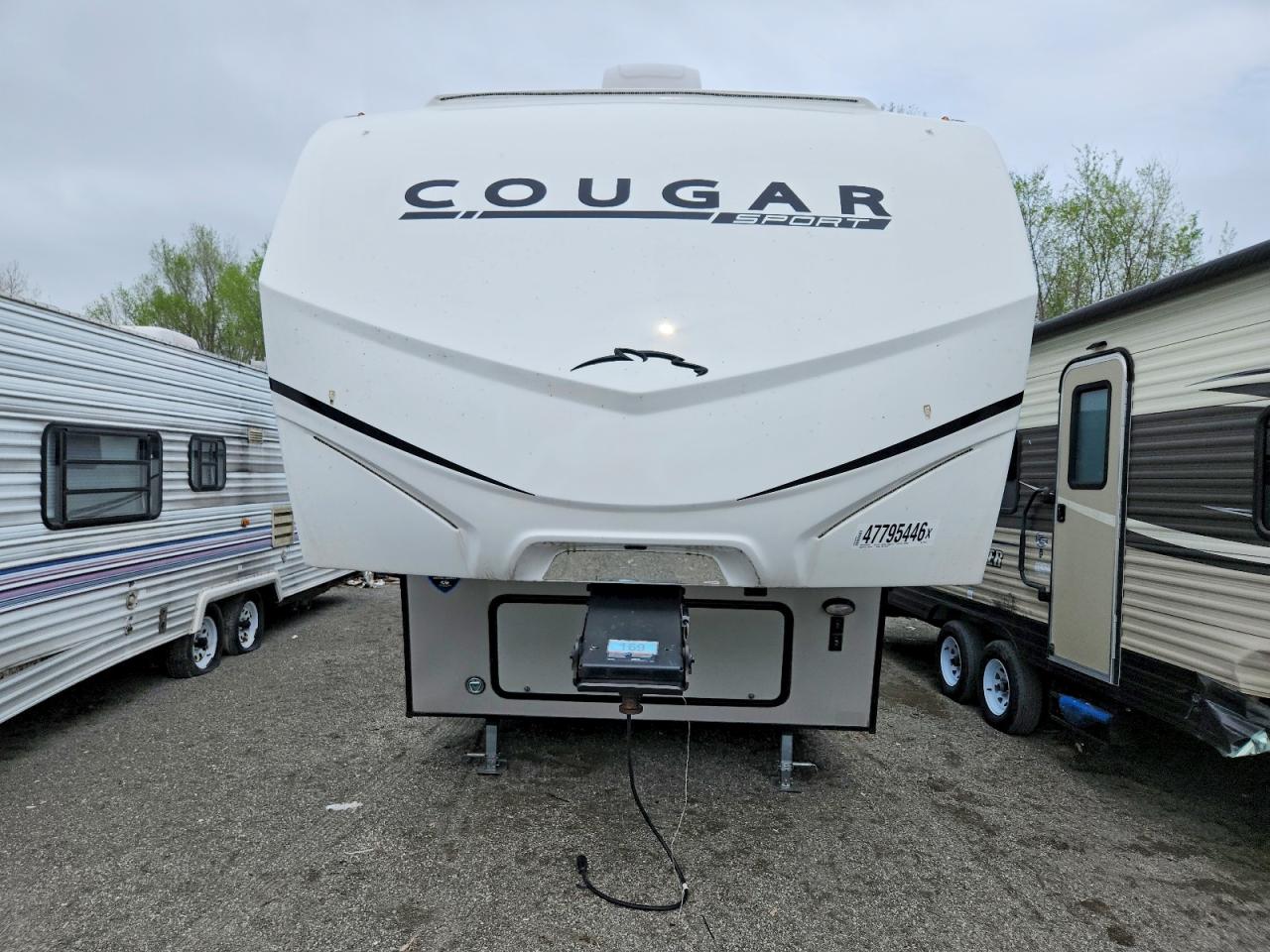2024 KEYSTONE Cougar VIN 4YDFCGM24R2500344 photo 7