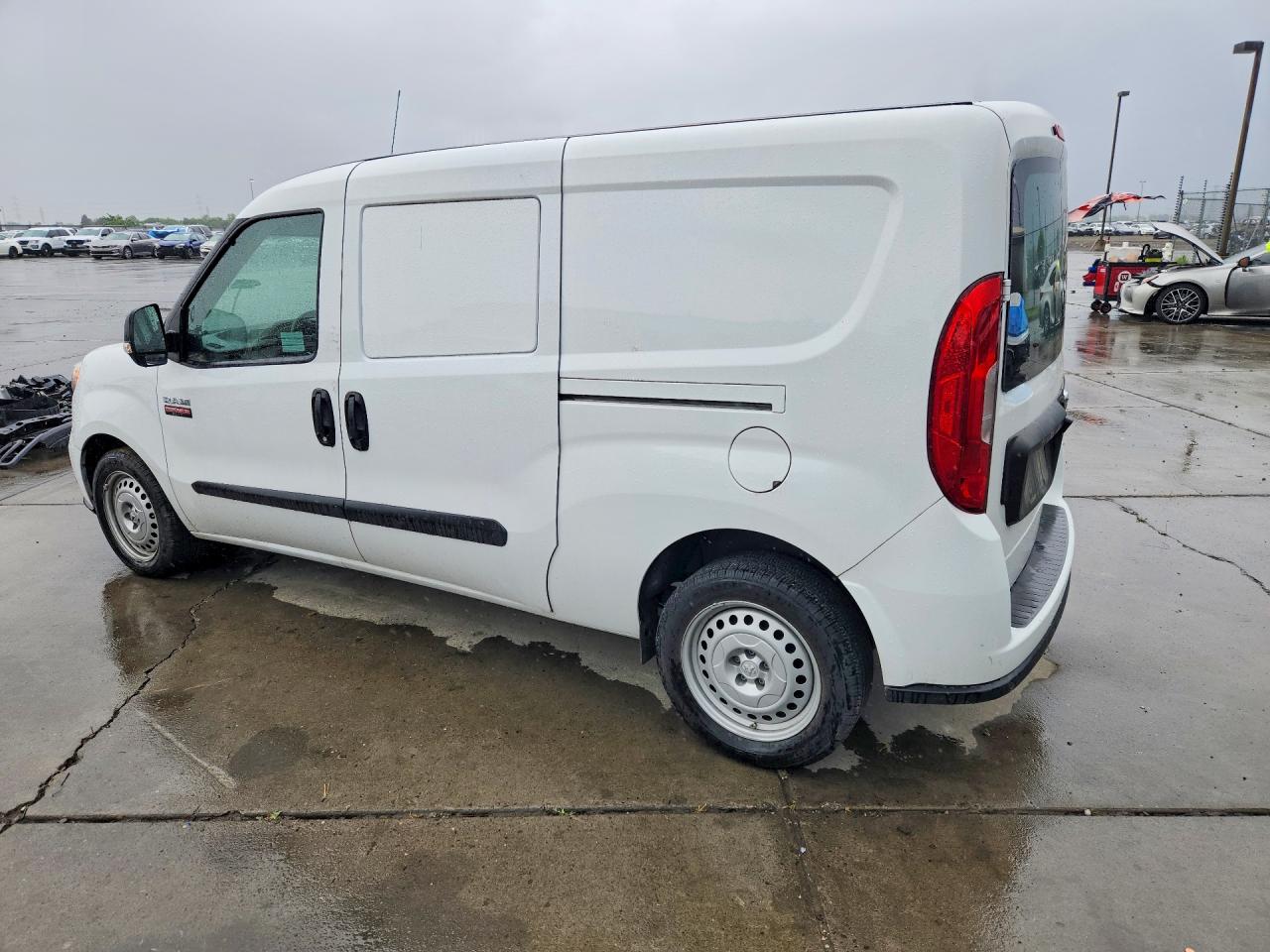 2022 Ram Promaster VIN ZFB636VP6N6W04881 photo 2