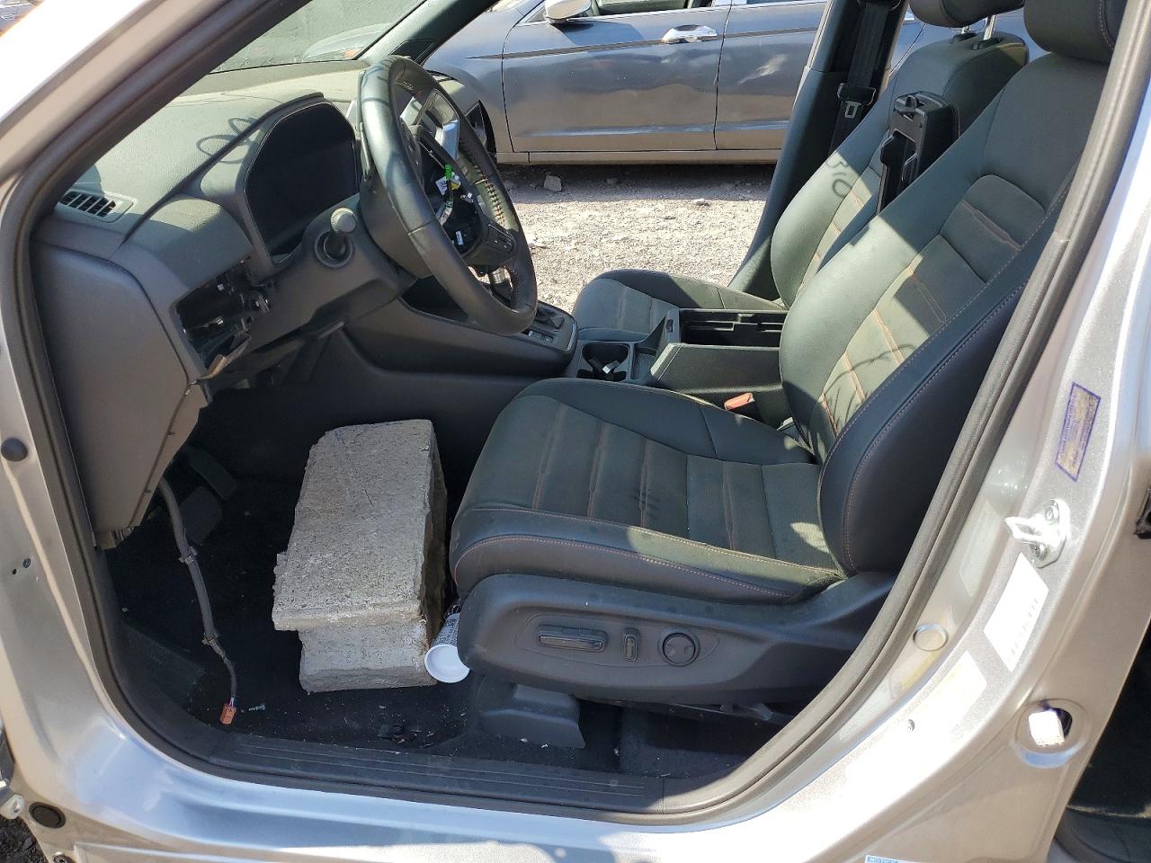 2025 Honda Crv VIN 7FARS6H83SE038345 photo 7