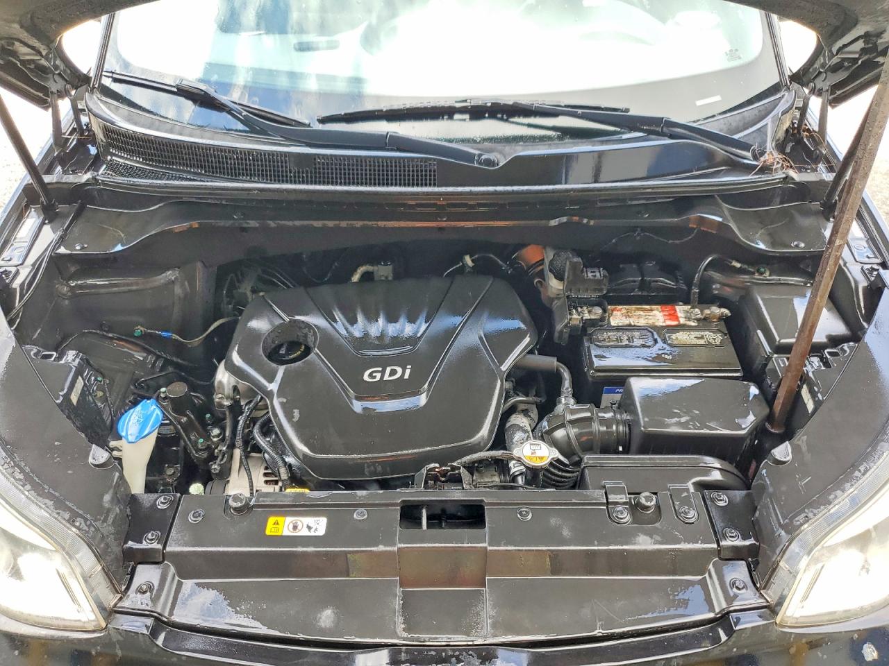 2015 KIA Soul base VIN KNDJN2A29F7805478 photo 11
