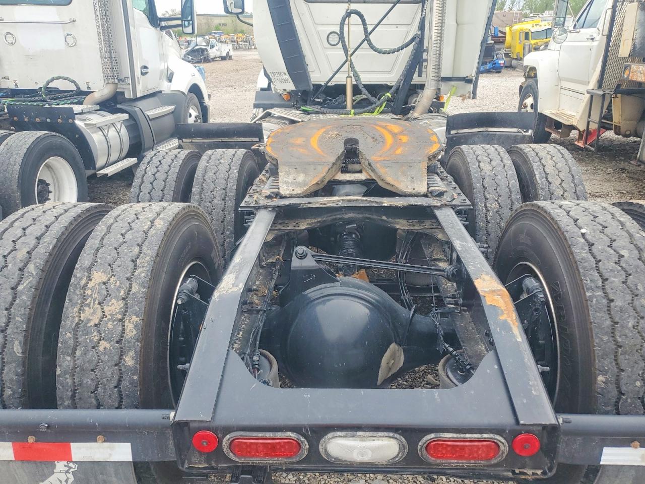 2026 MACK All other VIN 1M1AN4GY5TM054321 photo 6
