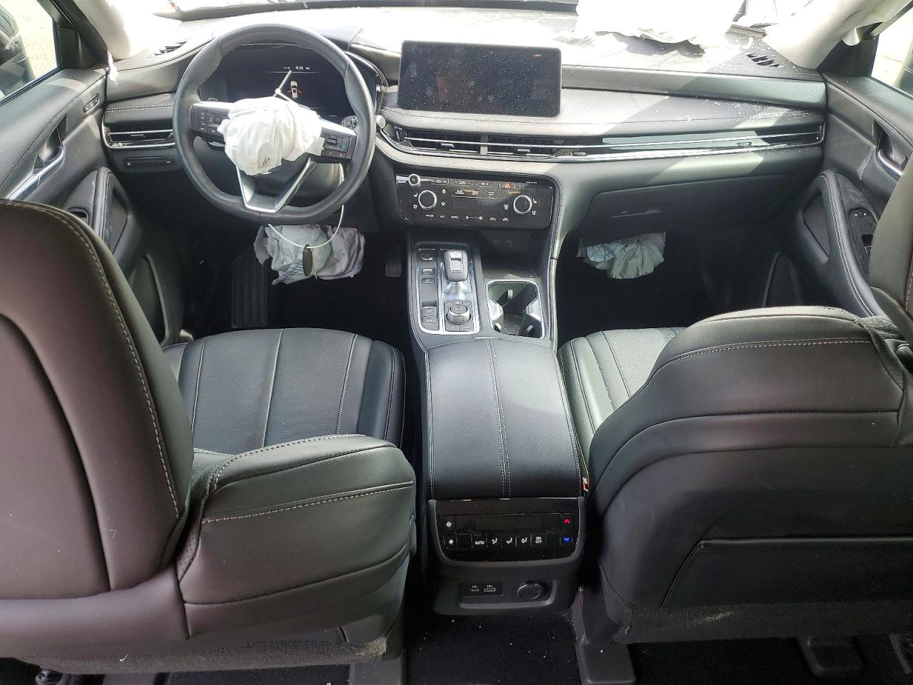 2022 Infiniti Qx60 VIN 5N1DL1FS9NC335170 photo 8