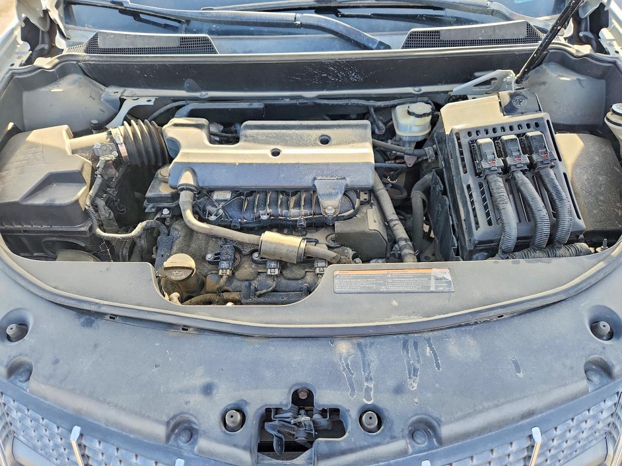 2012 Cadillac Srx VIN 3GYFNAE36CS509988 photo 12
