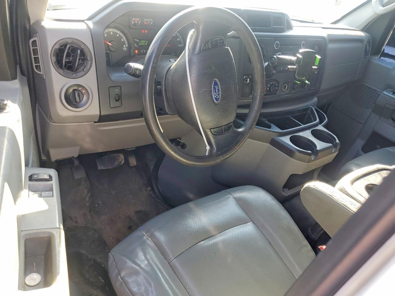 2012 FORD Econoline VIN 1FTNE2EL5CDB08276 photo 8