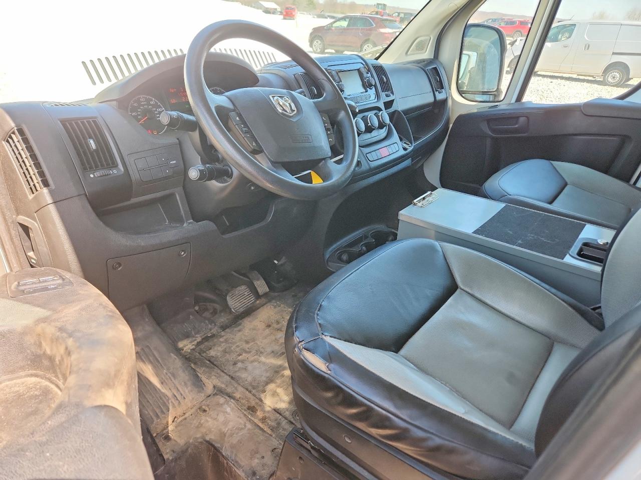 2019 RAM Promaster VIN 3C6TRVAG8KE514305 photo 8