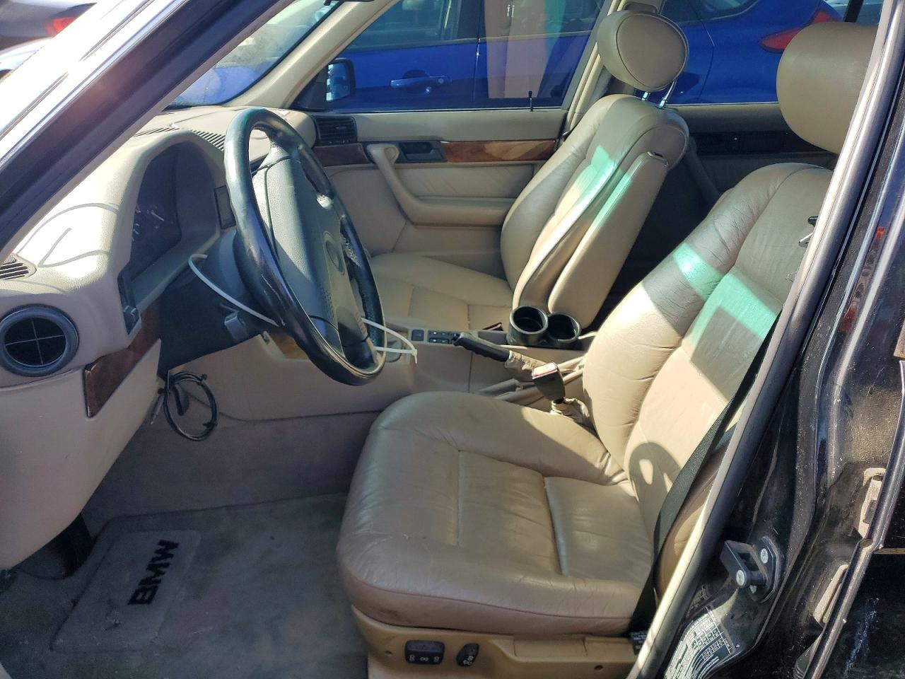 1994 BMW 5 series VIN WBAHD6323RGK45481 photo 7