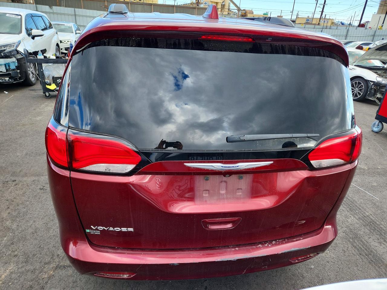 2020 Chrysler Minivan VIN 2C4RC1DG0LR148655 photo 6