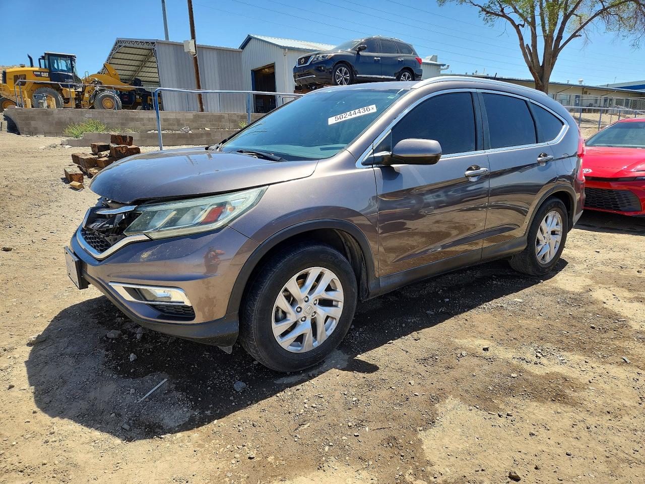 2015 Honda Crv VIN 2HKRM3H75FH533780 photo 1