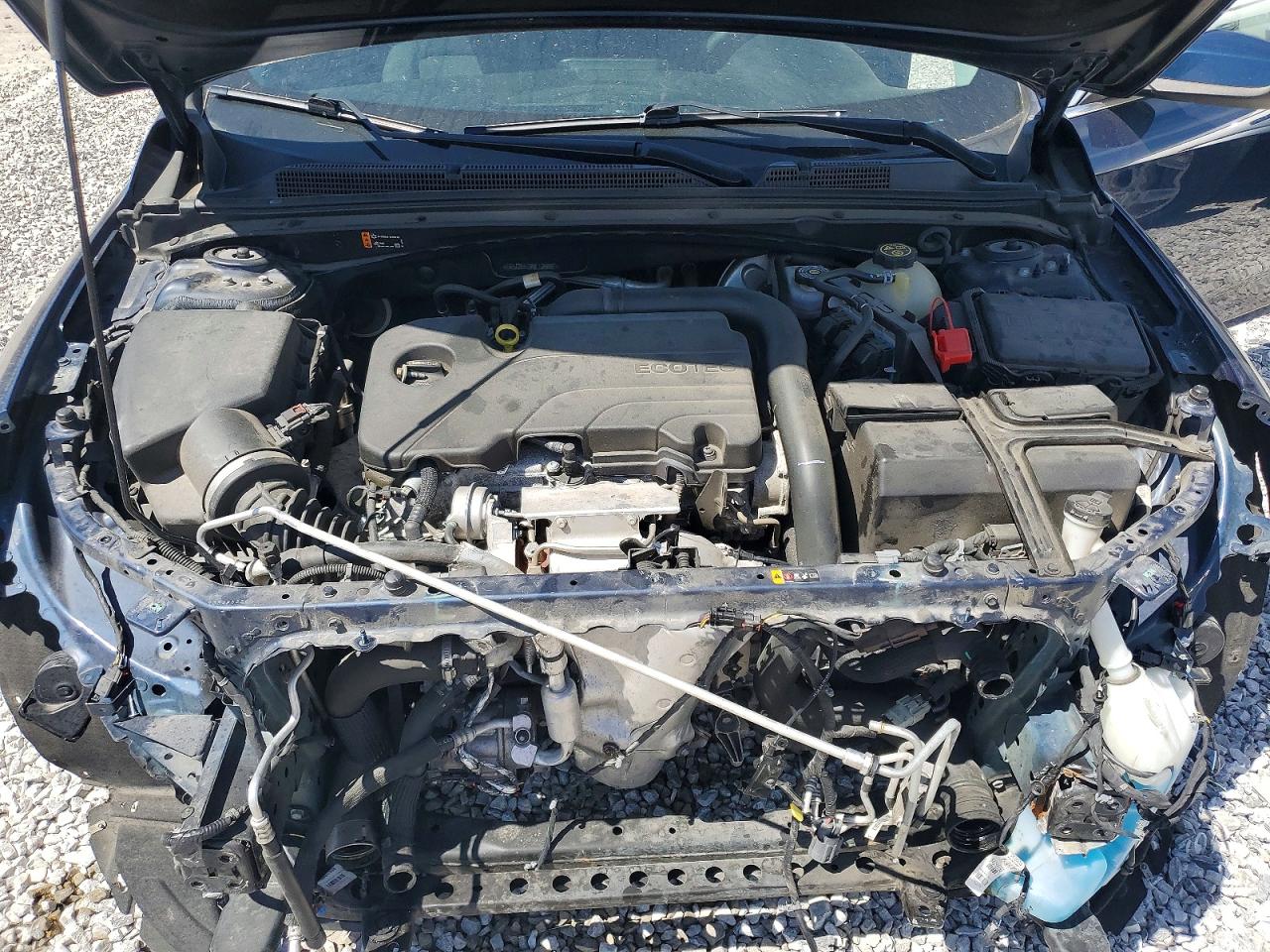 2022 CHEV Malibu VIN 1G1ZD5ST9NF125897 photo 11