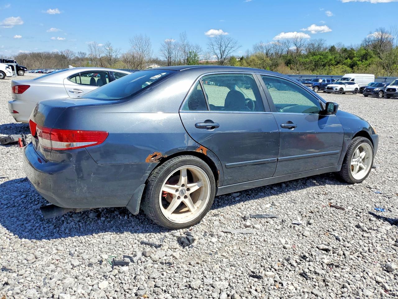 2004 Honda Accord ex VIN JHMCM55694C022707 photo 3