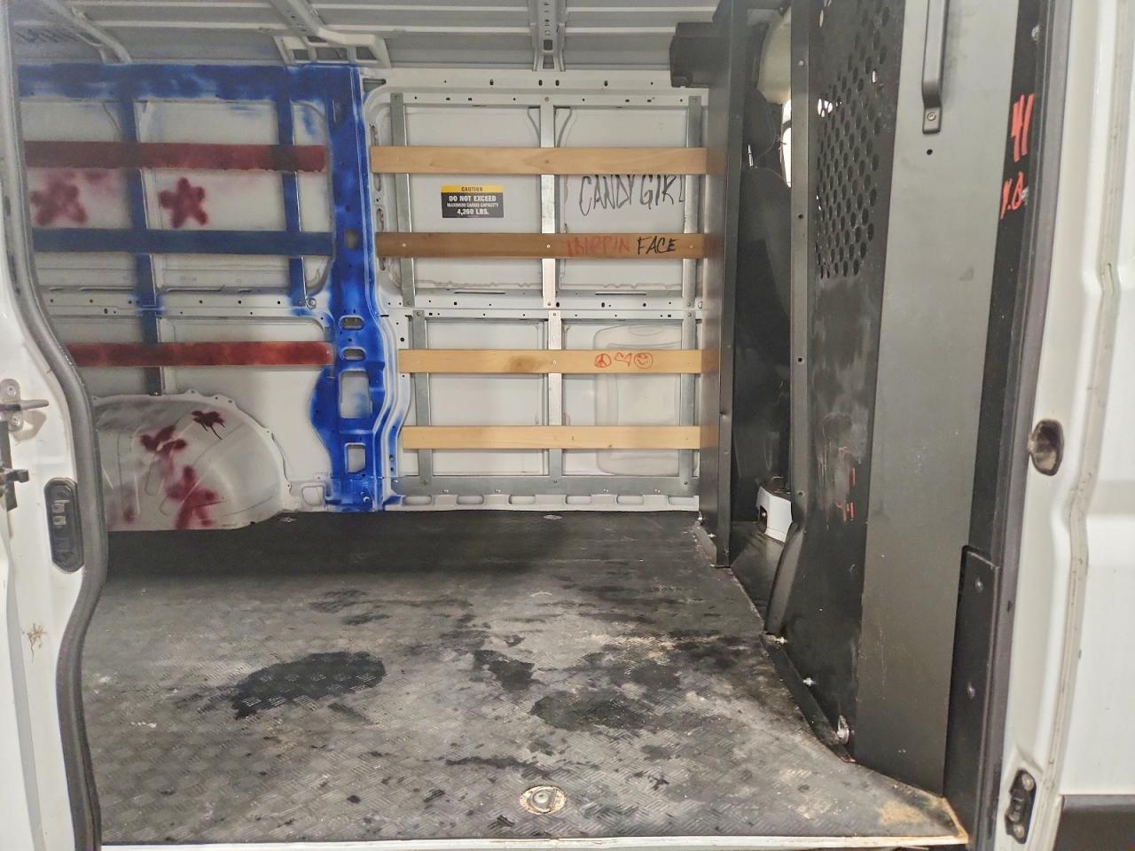 2023 Ram Promaster VIN 3C6LRVVGXPE565709 photo 11