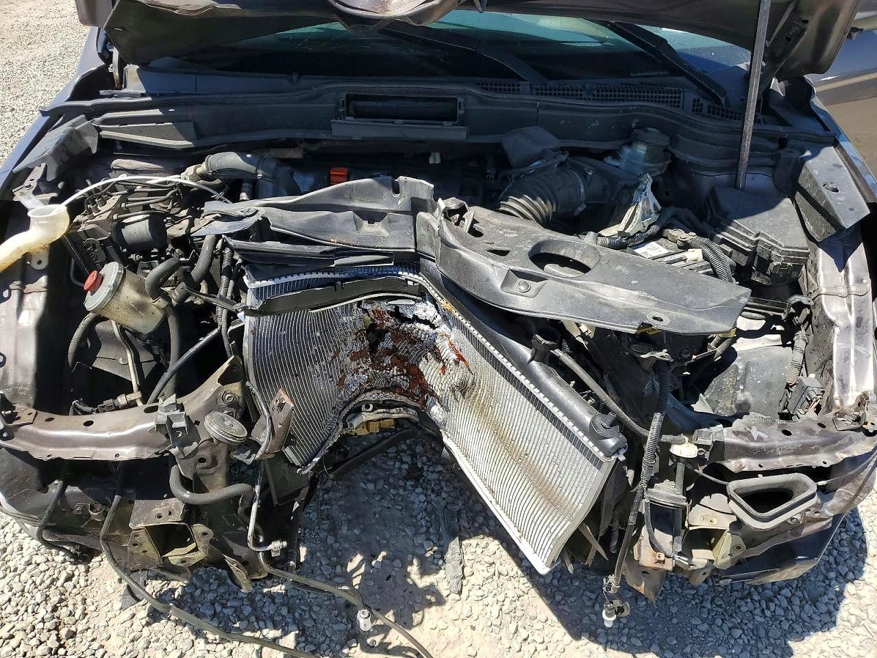 2011 Honda Crv VIN 5J6RE3H4XBL001959 photo 12
