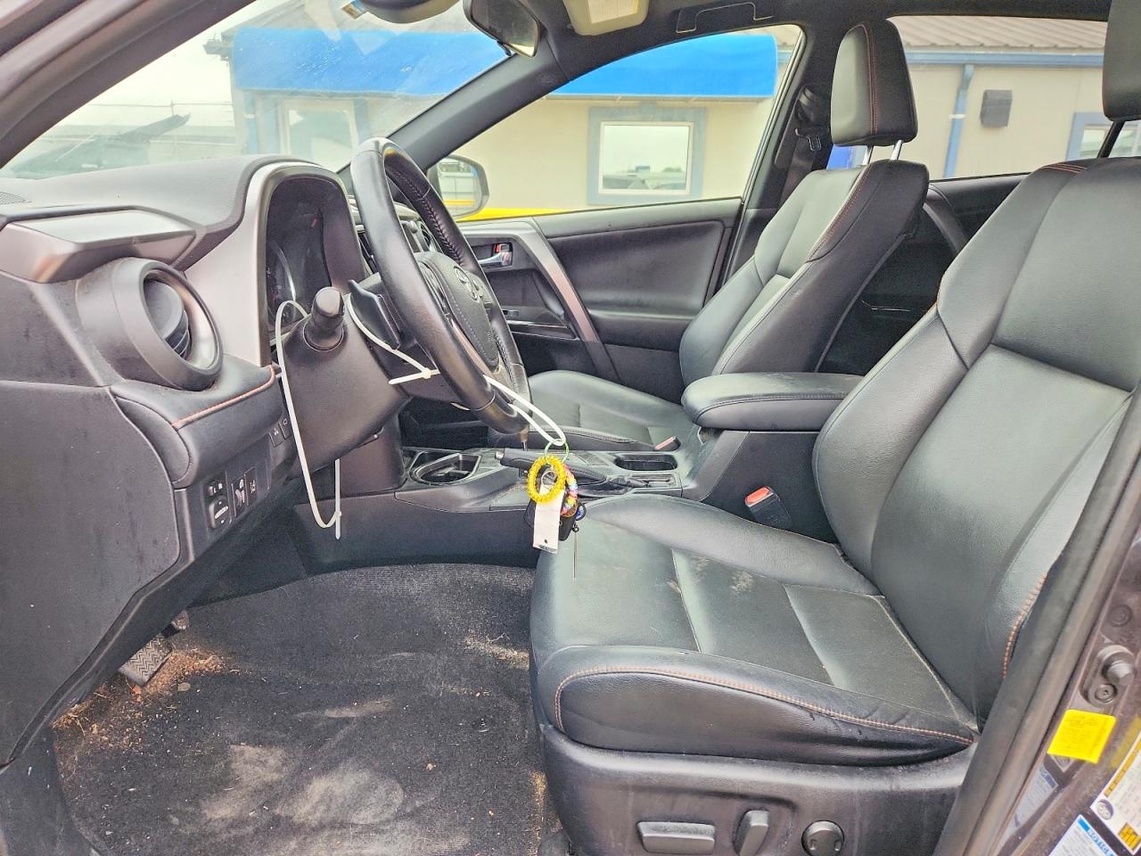 2017 Toyota Rav4 VIN JTMJFREV0HJ704460 photo 7