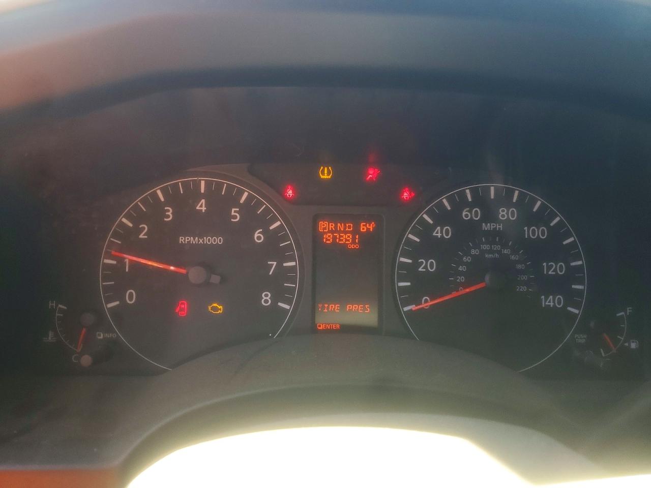 2014 Nissan Nv VIN 1N6AF0LY4EN108102 photo 9