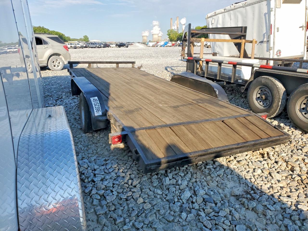 2006 C Car hauler VIN 5GPHC18226S119615 photo 3