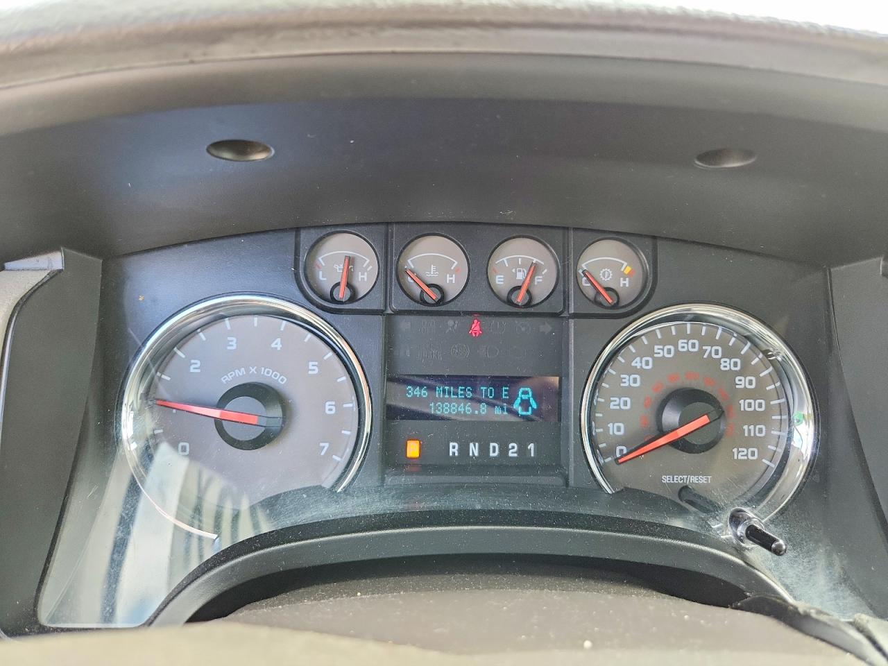 2010 Ford F150 VIN 1FTMF1CW1AKA18535 photo 9