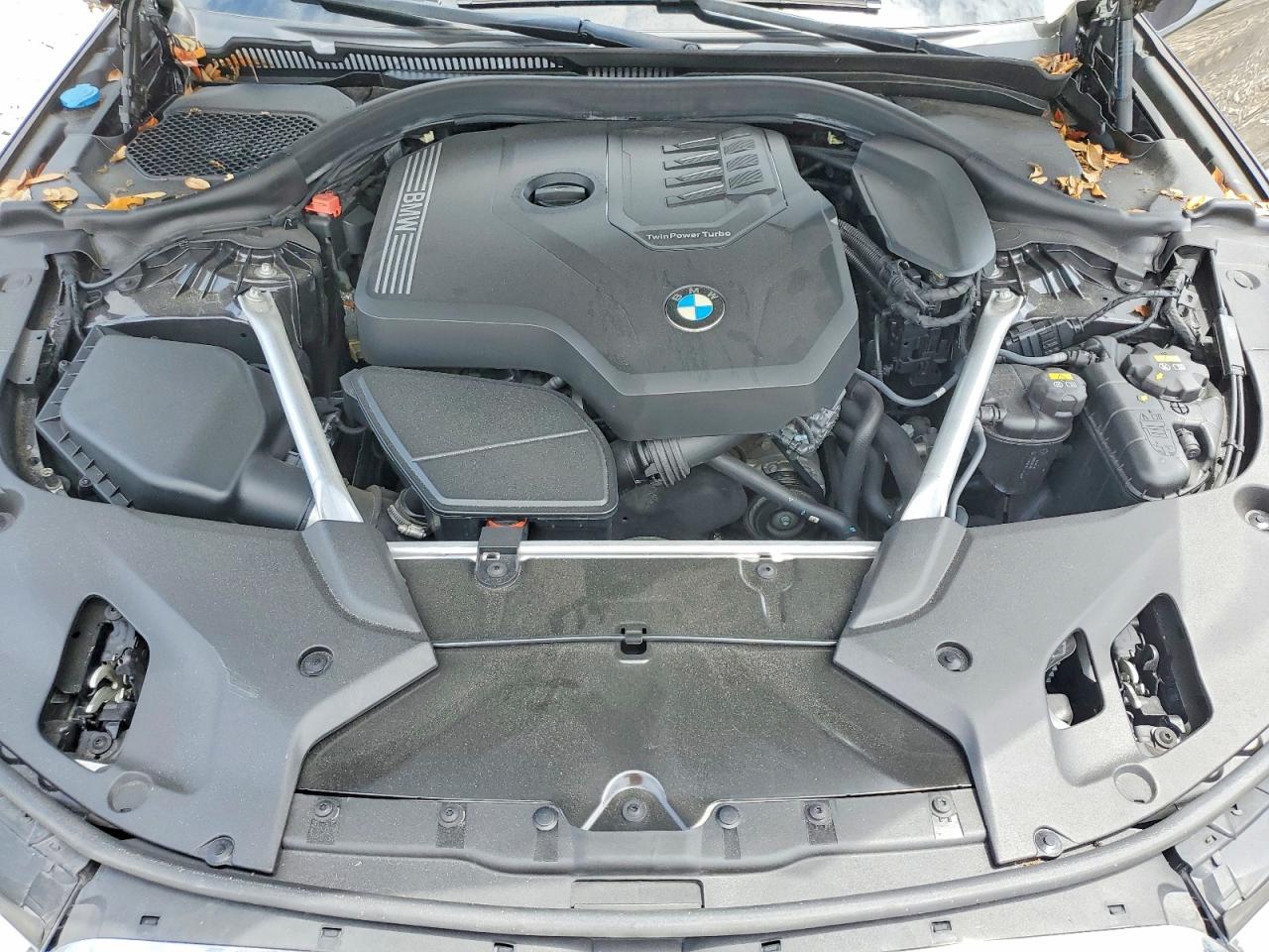 2020 BMW 5 series VIN WBAJR3C0XLCD59656 photo 11