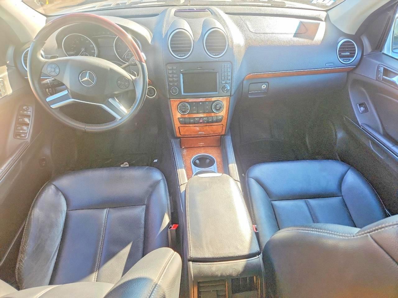 2009 Mercedes-Benz Gl-class VIN 4JGBF71E49A511921 photo 8