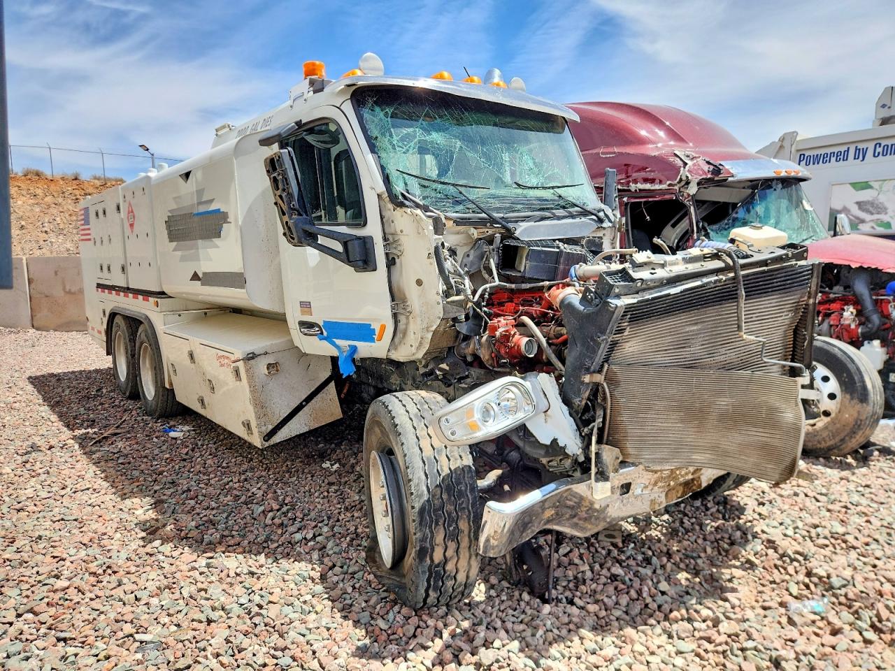 2019 PETERBILT All models VIN 1NPCL40X5KD614412 photo 1