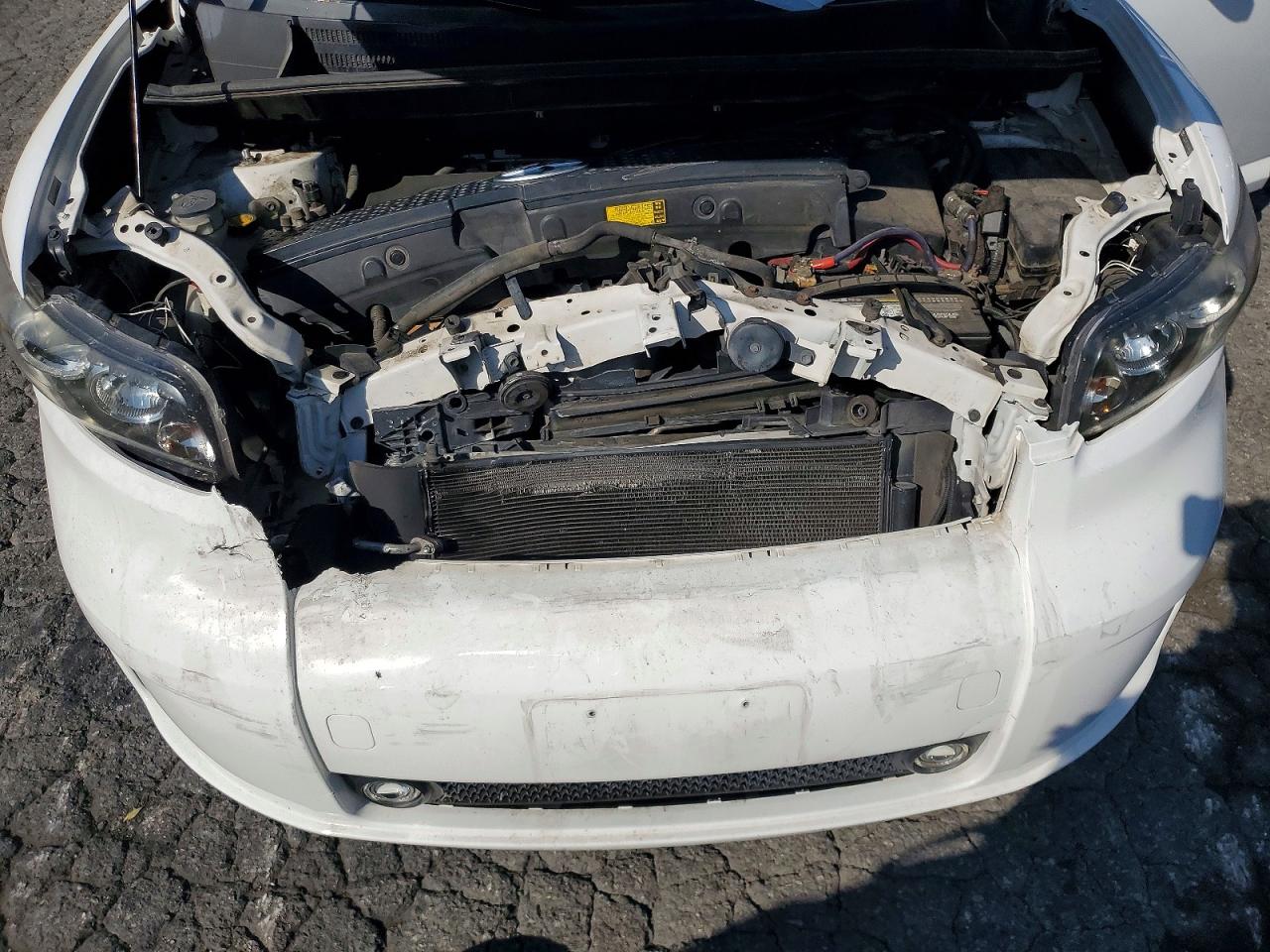 2010 Scion Xb VIN JTLZE4FE1A1099933 photo 11