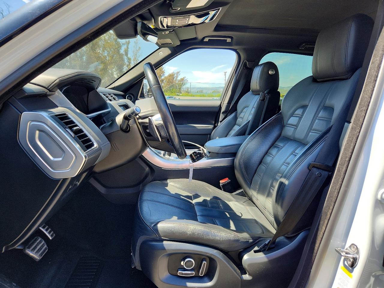 2017 Land Rangerover VIN SALWV2FV1HA134203 photo 7