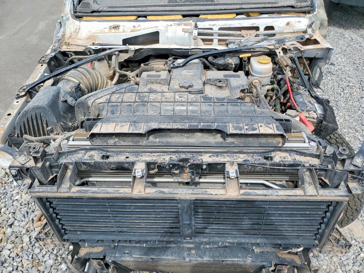 2020 Ram 3500 VIN 3C7WRTAL6LG242983 photo 11