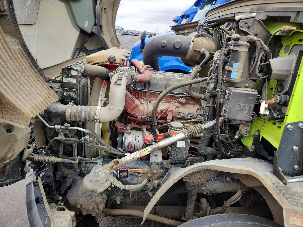 2025 MACK All other VIN 1M1AN4GY4SM048802 photo 7
