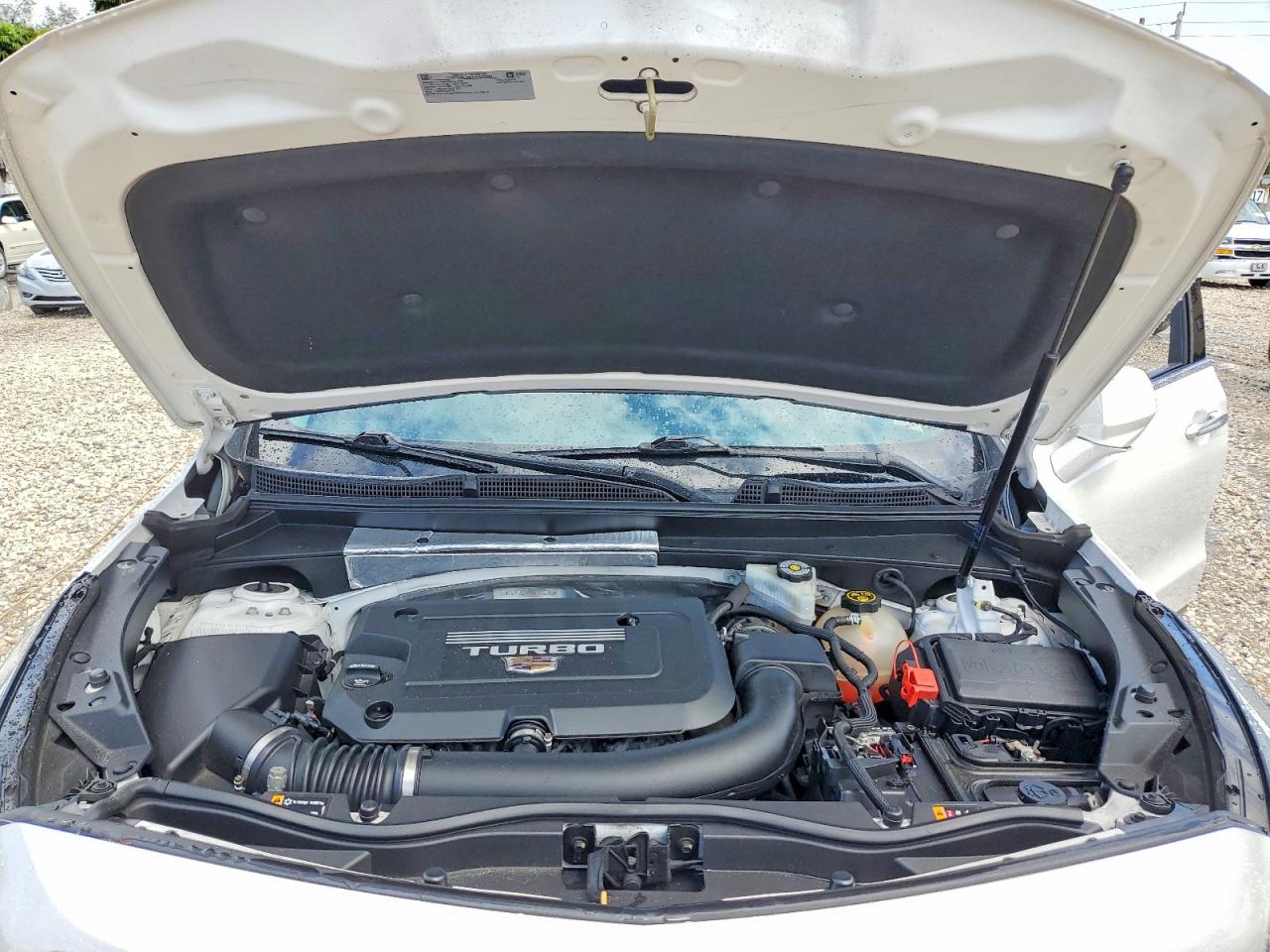 2020 Cadillac Xt4 VIN 1GYFZCR47LF076253 photo 11