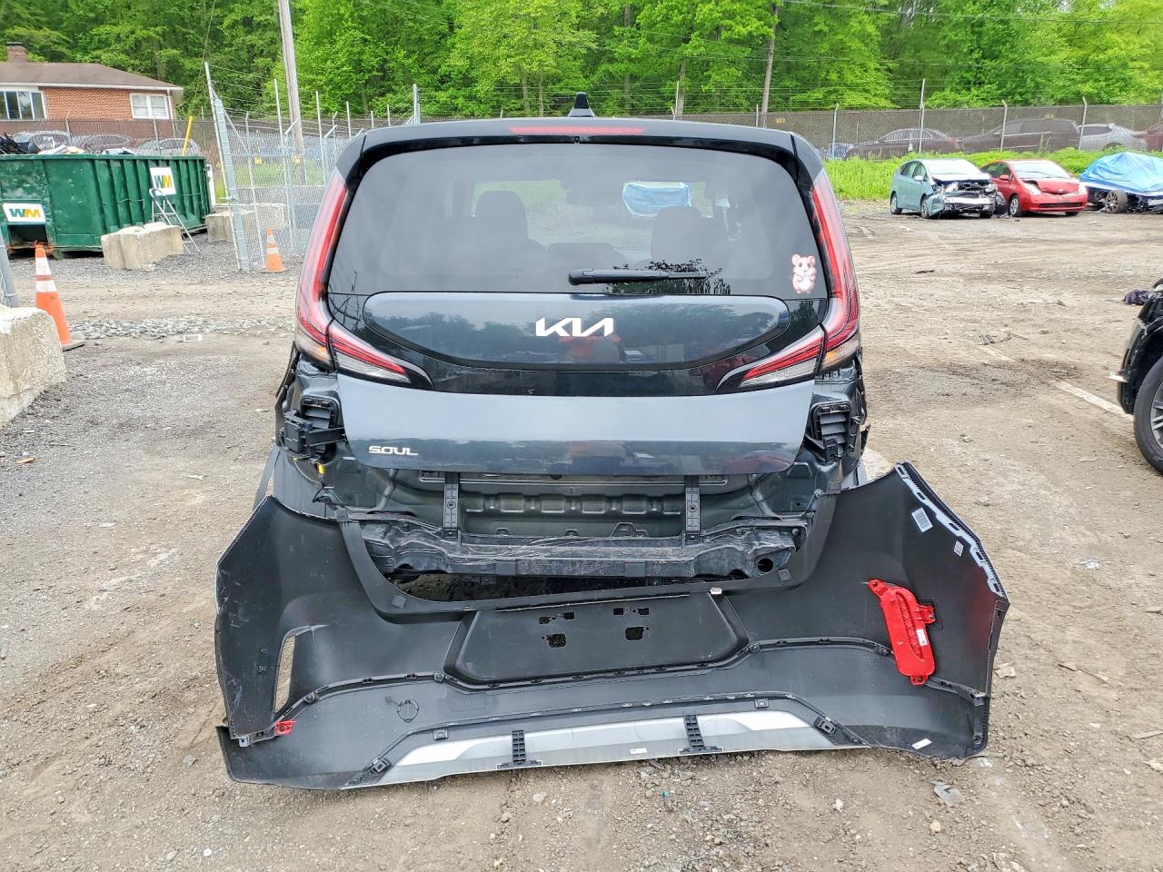 2025 KIA Soul VIN KNDJ23AU2S7255678 photo 6