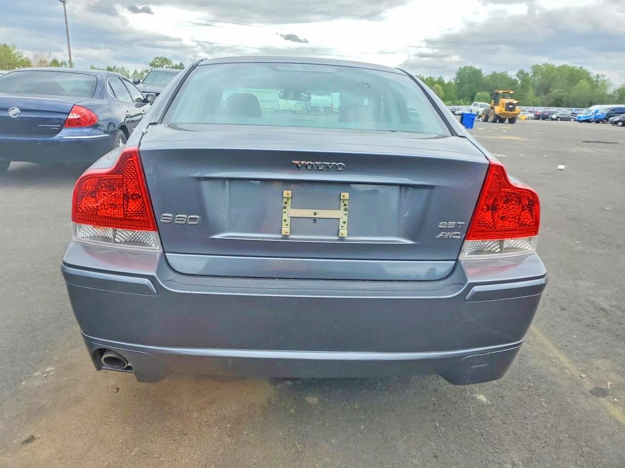 2006 Volvo S60 VIN YV1RH592462506326 photo 6