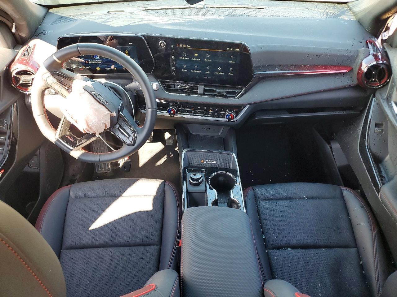 2026 Chev Equinox VIN 3GNAXTEG7TL296561 photo 8