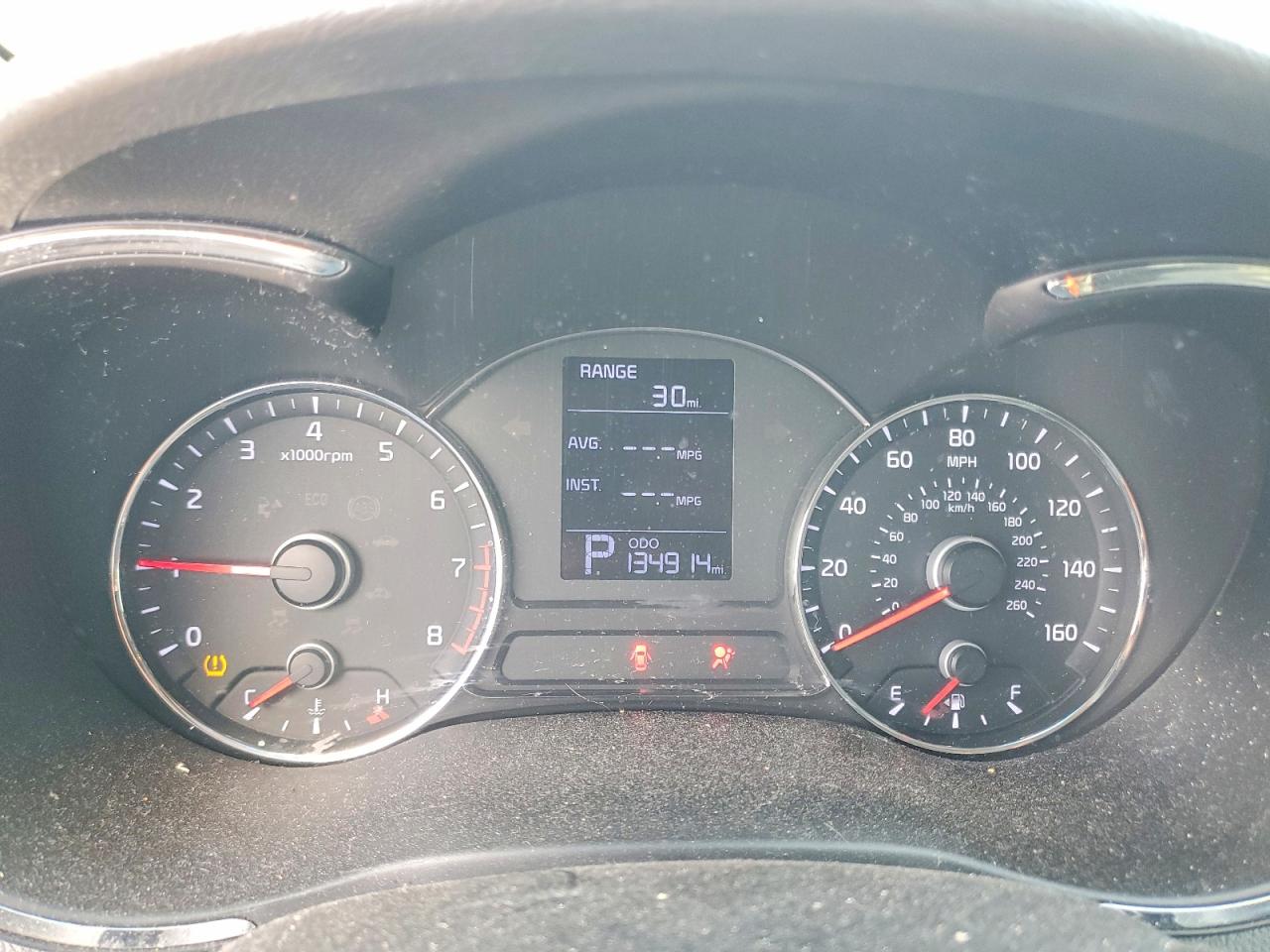 2014 Kia Forte VIN KNAFX4A65E5059861 photo 9