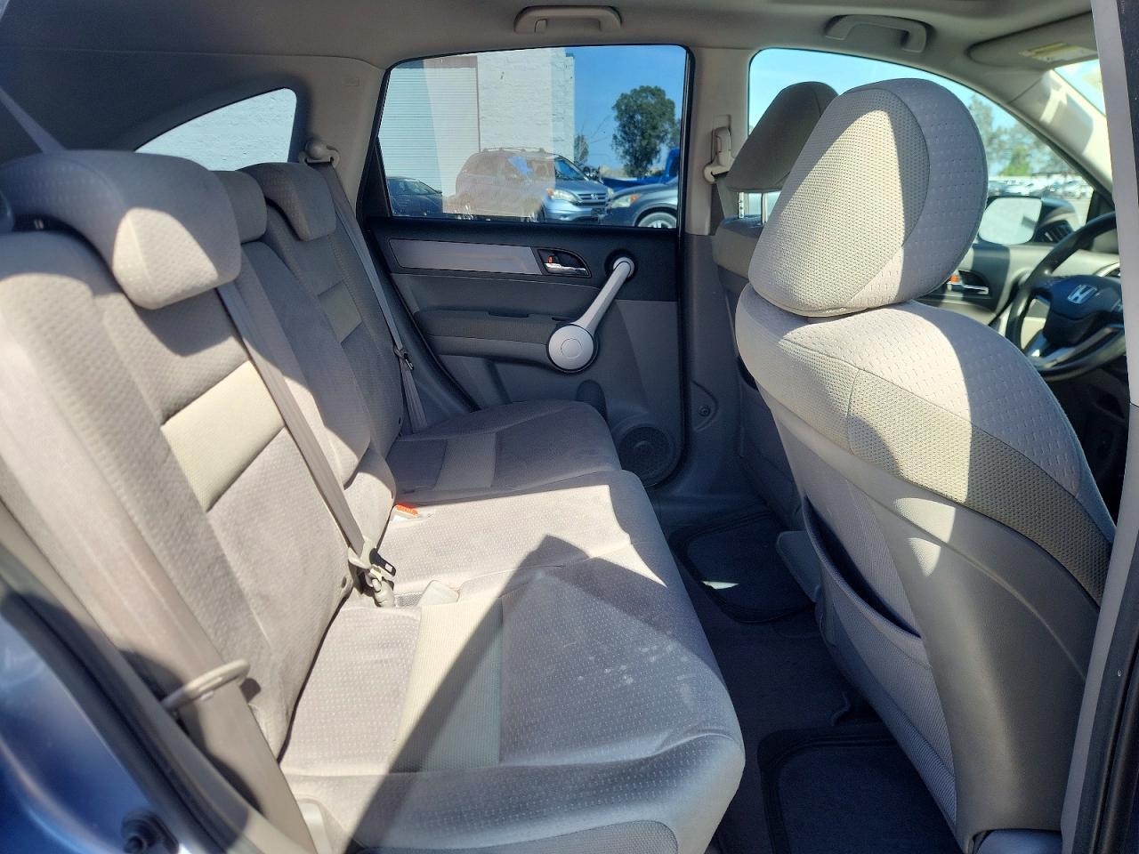 2007 Honda Crv VIN JHLRE38507C052718 photo 10