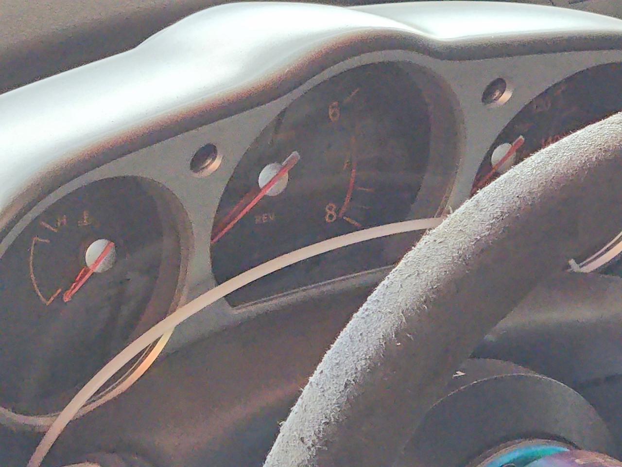 2003 Nissan 350z VIN JN1AZ34D33T100284 photo 9
