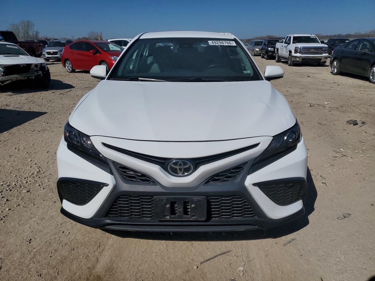 2021 TOYOTA Camry VIN 4T1G11AK8MU541762 photo 5