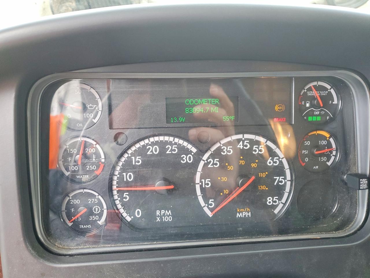 2023 FREIGHTLINER All other VIN 1FVACWFD1PHNS8834 photo 8