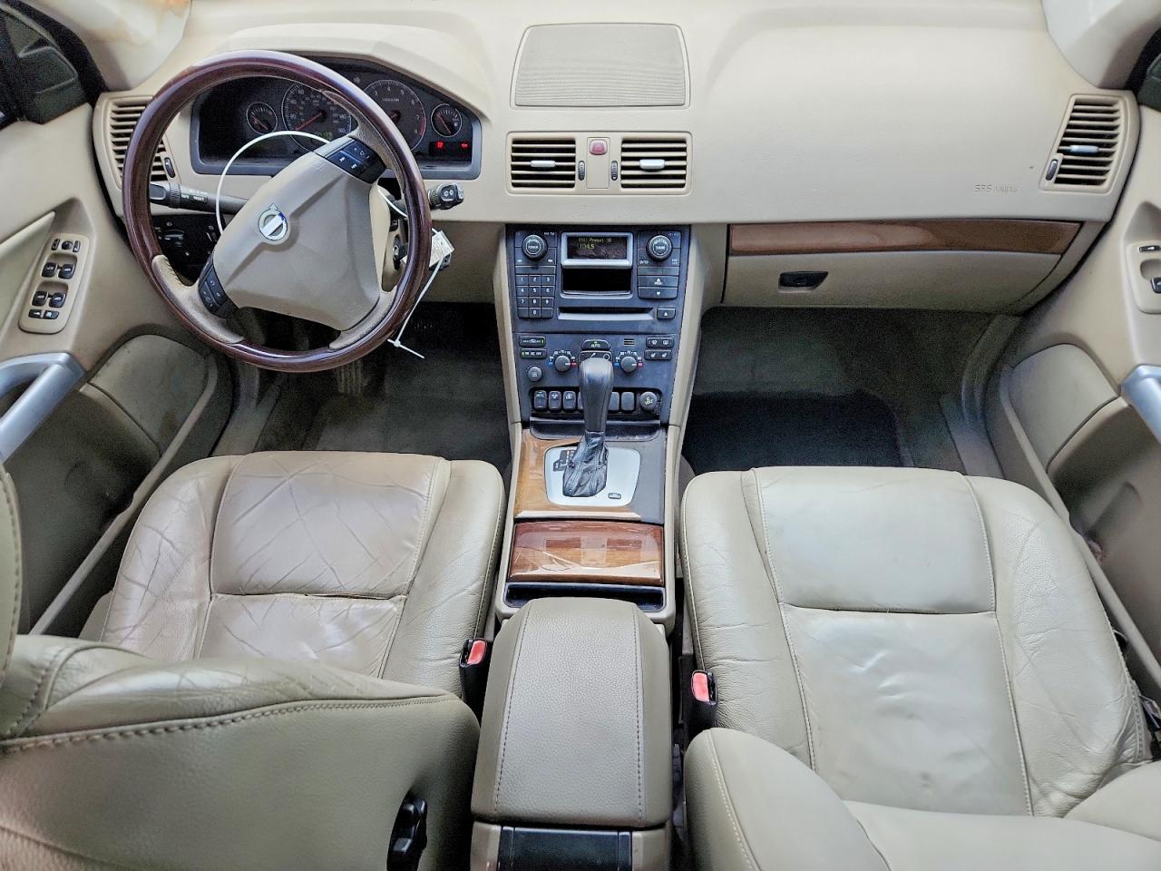 2006 VOLVO Xc90 VIN YV4CZ592761231269 photo 8
