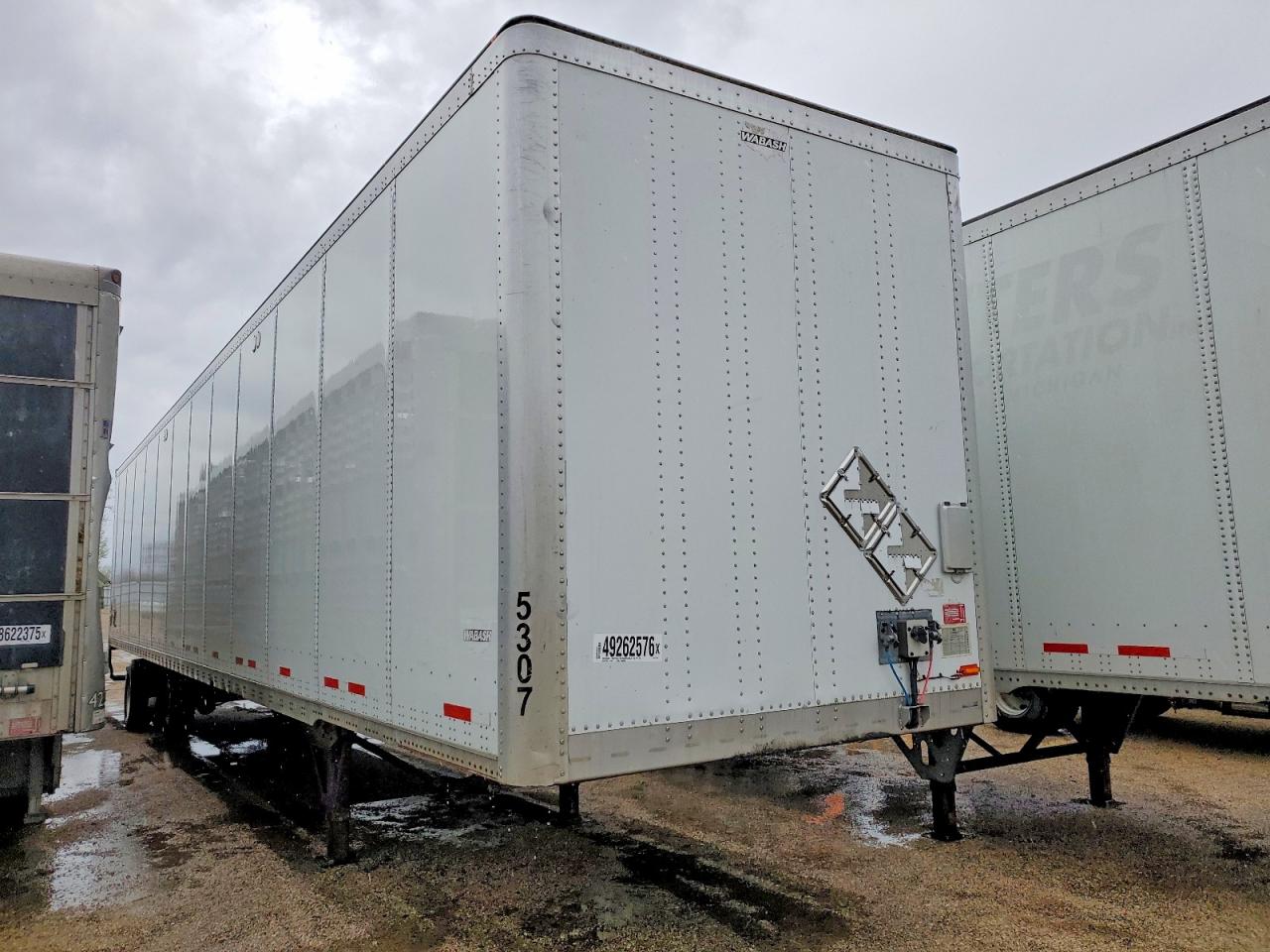 2013 WABASH Dry freigh VIN 1JJV532D6DL775133 photo 1