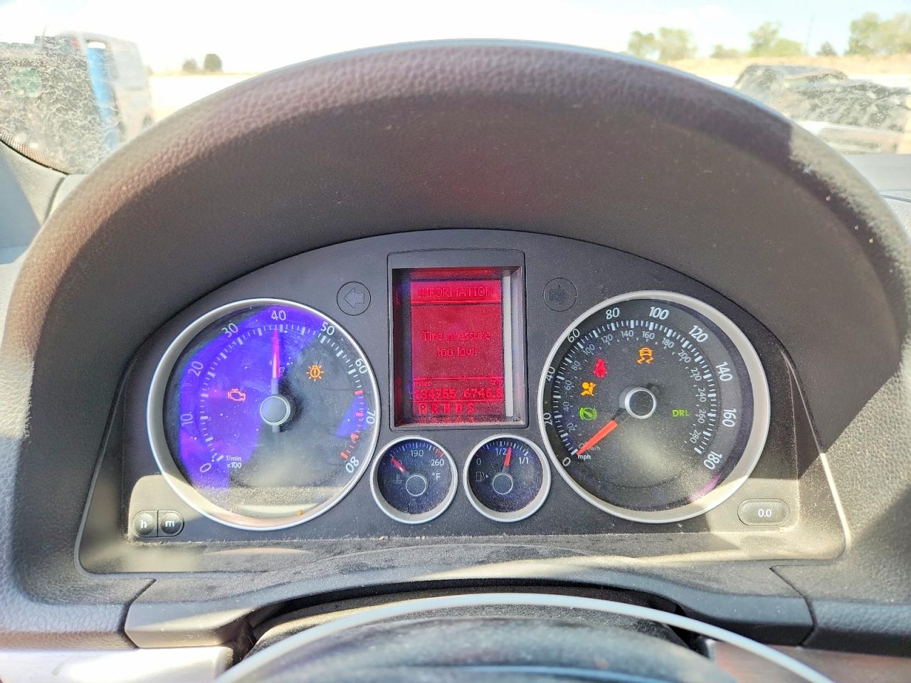 2008 VOLKSWAGEN Gti VIN WVWHV71K08W243068 photo 9