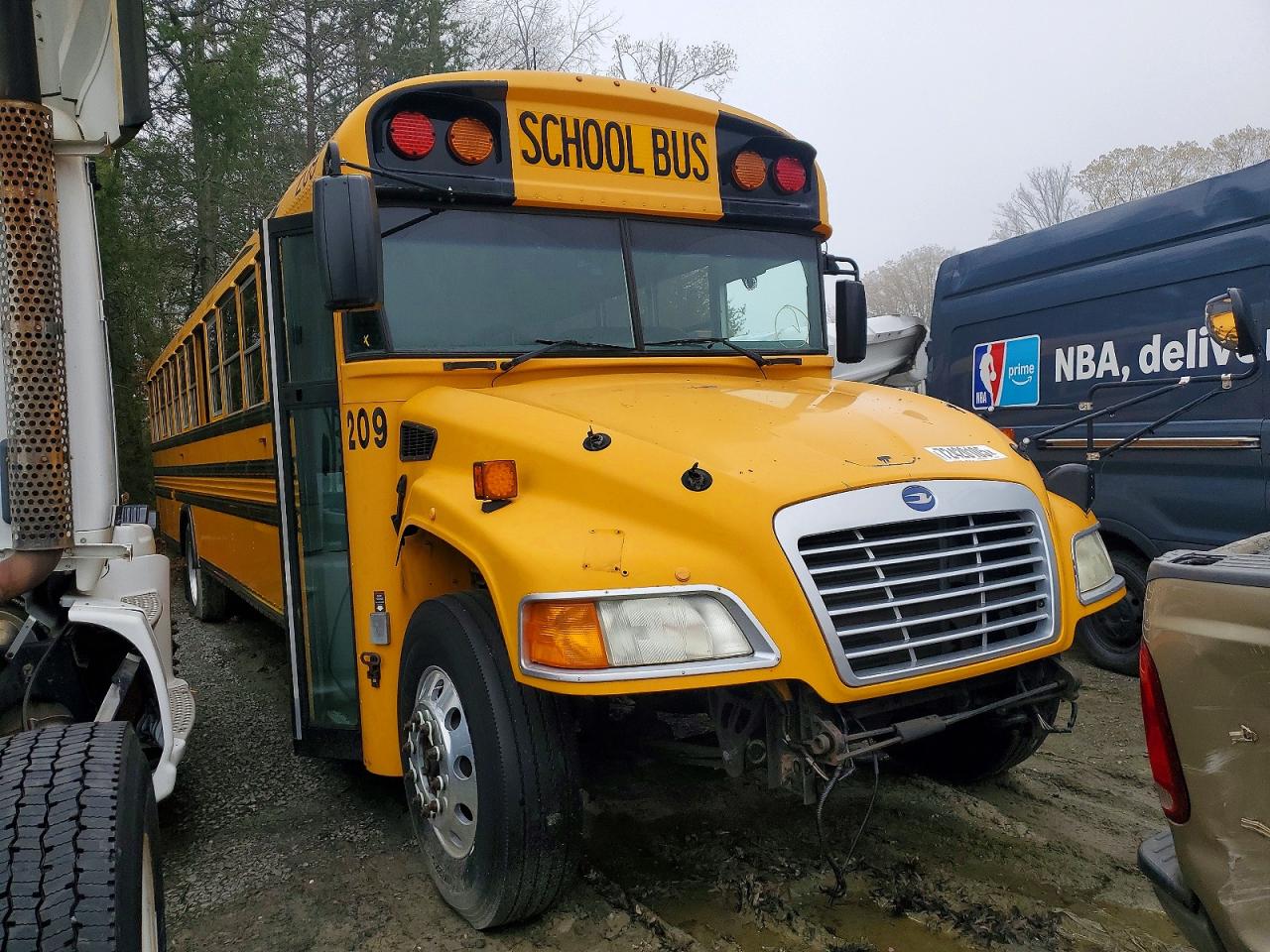 2013 BLUEBIRD All other VIN 1BAKGCPA5DF295971 photo 1