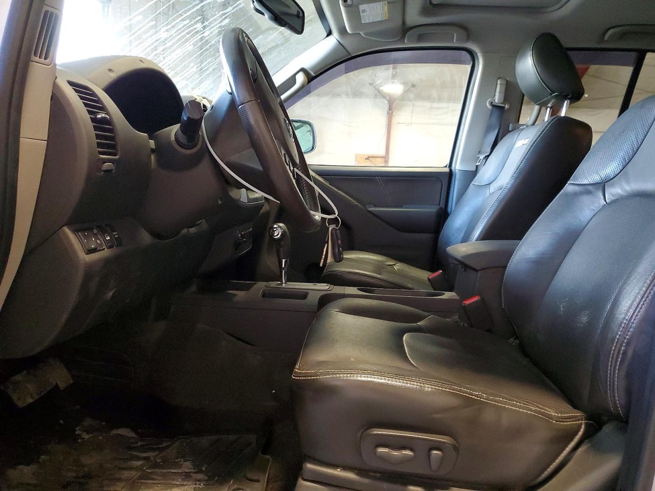 2016 Nissan Frontier VIN 1N6AD0EV2GN767114 photo 7