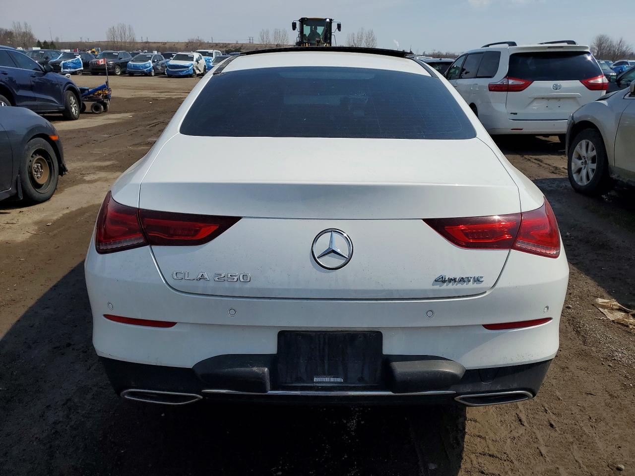 2023 MERCEDES-BENZ Cla-class VIN W1K5J4HB0PN404497 photo 6