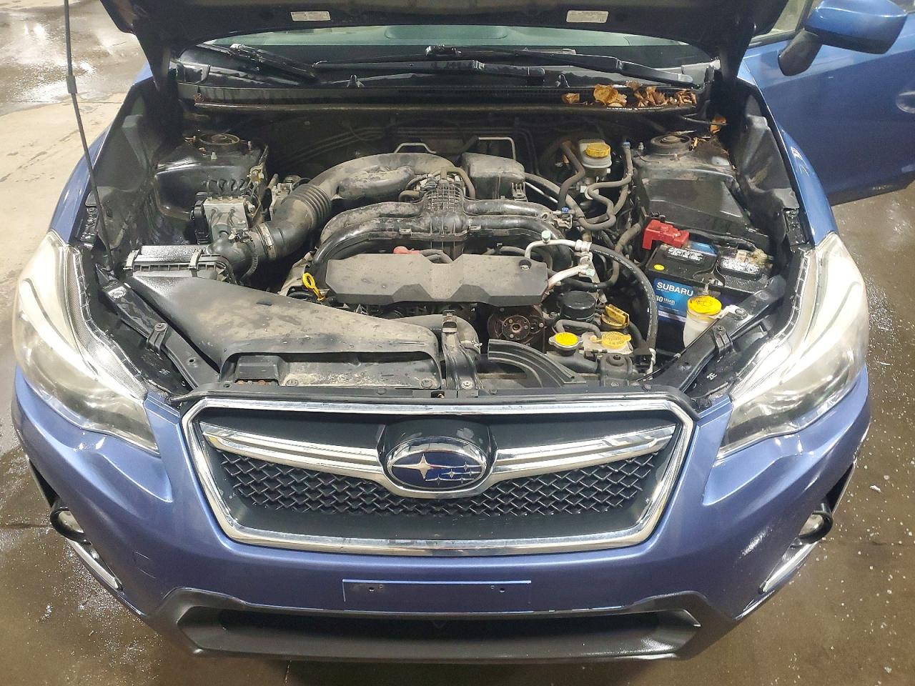 2016 SUBARU Crosstrek VIN JF2GPABC0G8348191 photo 11