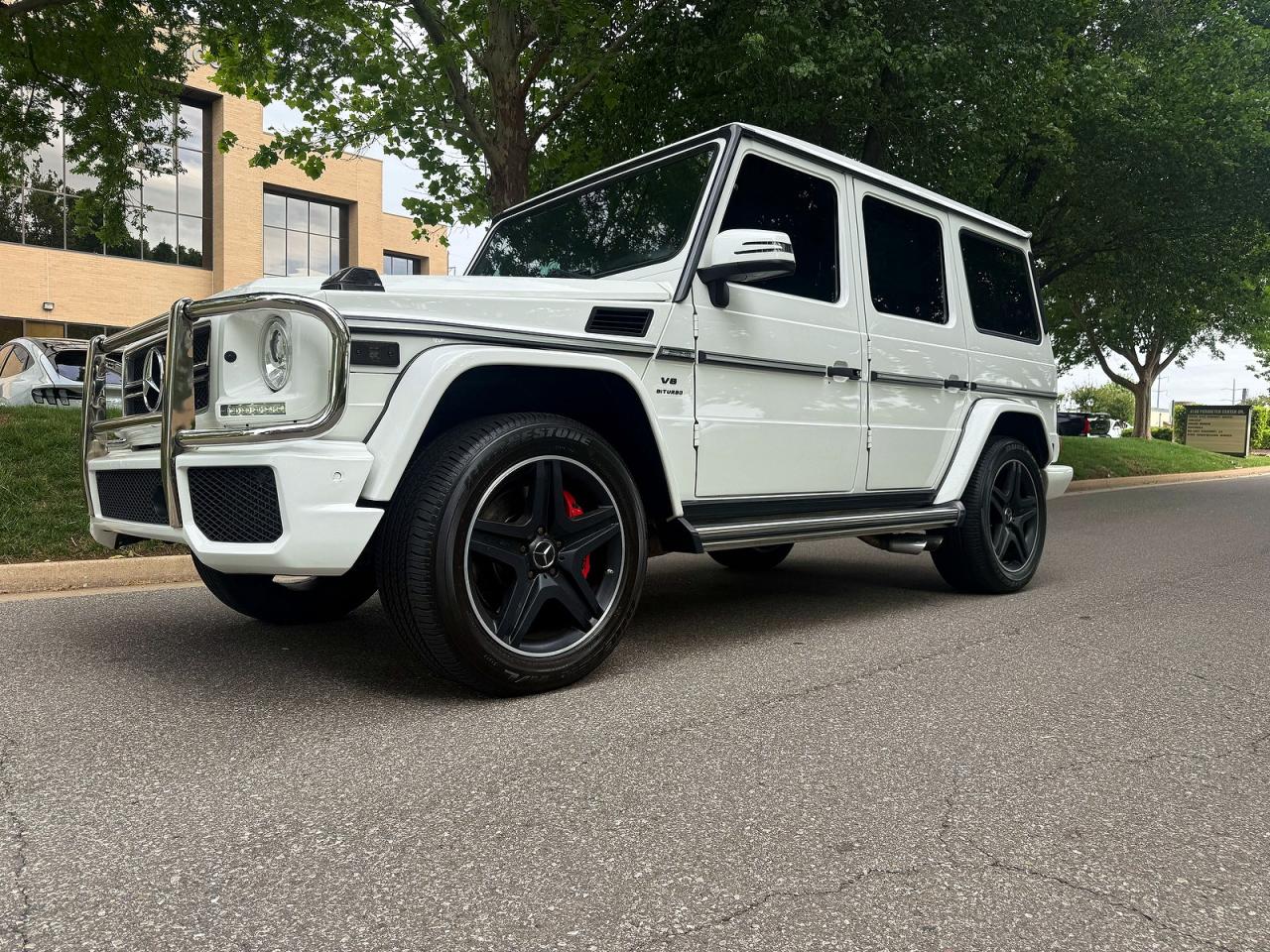 2014 MERCEDES-BENZ G-class VIN WDCYC7DF5EX221359 photo 2