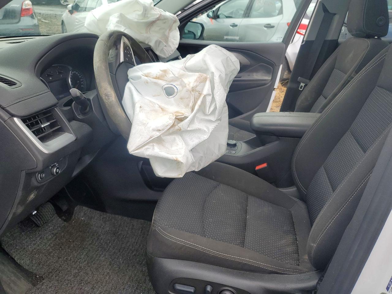 2022 GMC Terrain VIN 3GKALTEV1NL259158 photo 7