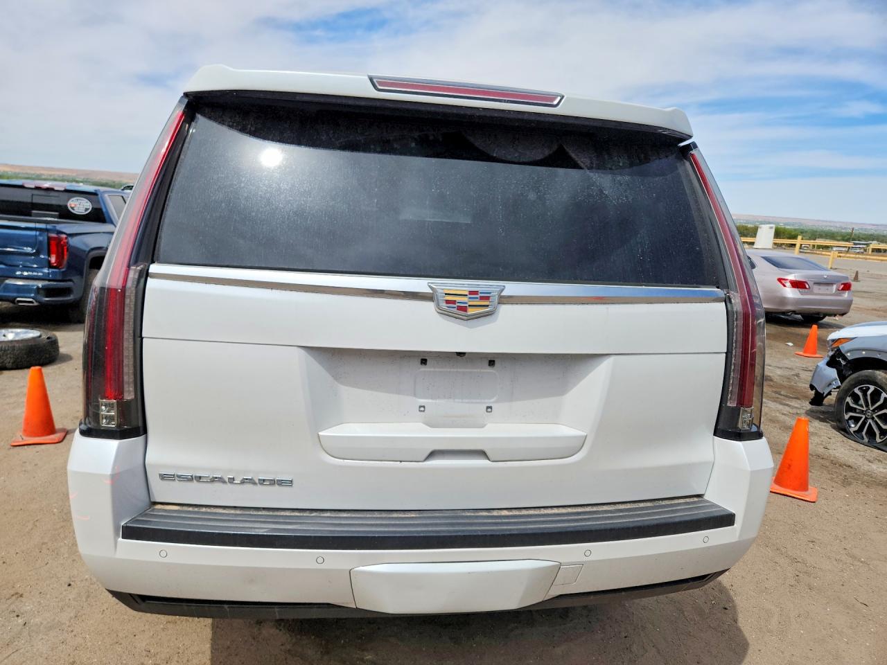 2016 Cadillac Escalade VIN 1GYS4BKJ3GR157021 photo 6