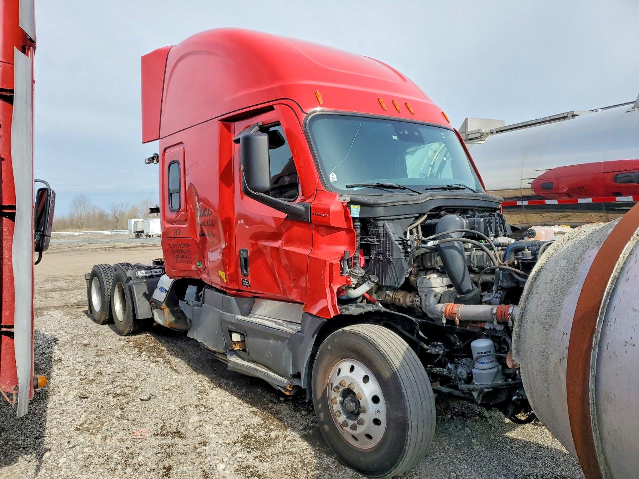 2021 FREIGHTLINER All other VIN 3AKJHHDR3MSMS3872 photo 1